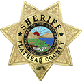 Flathead County Sheriff Badge